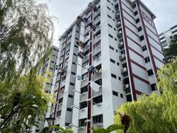 Blk 607 Clementi West Street 1 (Clementi), HDB 3 Rooms #341109081